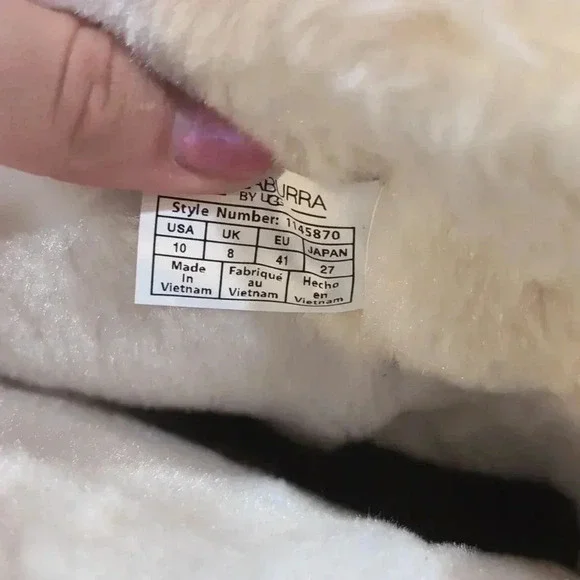 Koolaburra by UGG Nalie Short Boot Womens - Picture 8 of 9